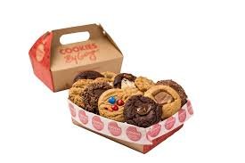 Twelve-Pack Cookies custom